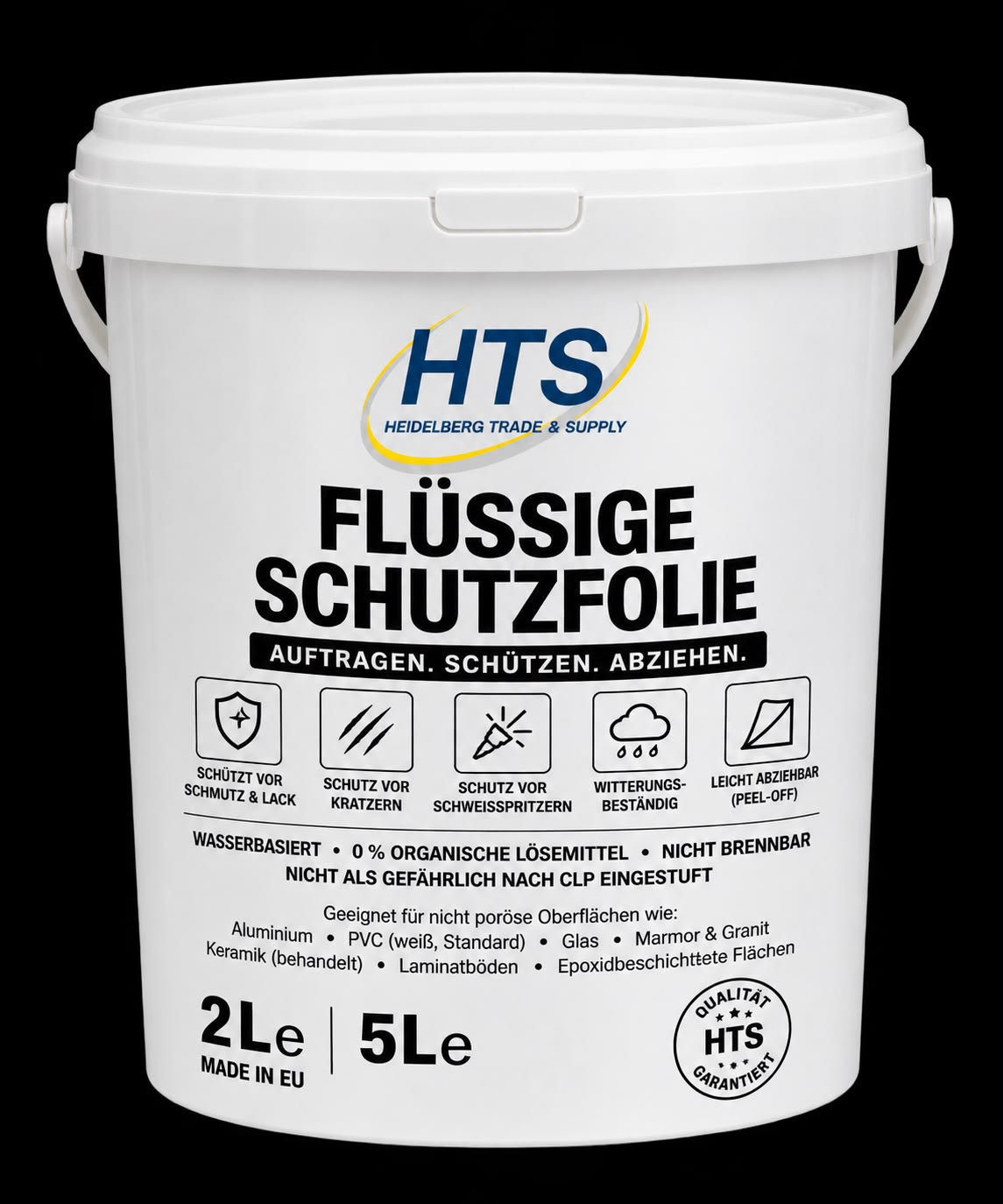 Flüssigfolie für Oberflächenschutz 5L